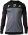 Fox Racing Defend Long Sleeve Jersey Cekt – Black