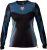 Fox Racing Women’s Flexair LS Jersey TS57 – Black