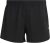 adidas Own The Run Split Shorts – Black