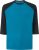 Oakley Relax Raglan 3/4 Tee – Aurora Blue