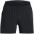 Under Armour Launch Elite 5” Shorts – Black/Black/Reflective