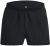 Under Armour Launch Split Performance Shorts – Black/Black/Reflective