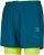 La Sportiva Trail Bite Shorts – Storm Blue/Lime Punch