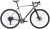 Ridley Kanzo A Apex1 Disc Gravel Bike (2022) – Grey/Black