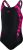 Speedo Girl’s Hyper Boom Splice Muscleback – Black/Electric Pink/Ecstatic