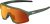 KOO Demos Green Matt Sunglasses (Orange Mirror Lens) – Green Matte/Orange