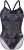 Arena Womens Kikko Pro Lightdrop Back Swimsuit – Black/Multi