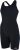 Zoggs Womens Cottesloe Legsuit – Black