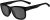 Tifosi Eyewear Swank XL BlackOut Sunglasses – Smoke/No Mirror