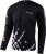 Troy Lee Designs Flowline Big Spin LS MTB Cycling Jersey – Big Spin Black