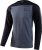 Troy Lee Designs Skyline LS Mono MTB Cycling Jersey – Charcoal