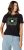 Fox Racing Women’s TS57 Short Sleeve Tee – Black