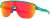 Oakley Corridor Matte Celeste Prizm Ruby Sunglasses