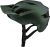 Troy Lee Designs Flowline Helmet – Orbit Forest Green