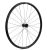 Hope 20FIVE Pro 5 Straight Pull Front Wheel (Centre-Loc – Black/Red