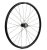 Hope 20FIVE Pro 5 J-Bend Rear Wheel (6-Bolt) – Black/Black