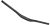 Santa Cruz Di2 Carbon Riser Bar – Black