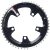 FSA Super Compact Road N10/11 Chainring – Black