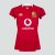 Womens British & Irish Lions Professional Jersey Pink