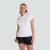 Womens Membership Dry Polo Blouse White