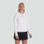 Womens Thermoreg Lengthy Sleeved Best White