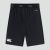 Junior Unisex Thermoreg Shorts Black