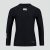 Junior Unisex Thermoreg Lengthy Sleeved Best Black