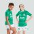 Junior Unisex Eire Vapodri House Professional Jersey Inexperienced