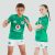 Junior Unisex Eire Vapodri House Professional Jersey Inexperienced