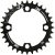 OneUp Components Narrow Wide Single Chainring – Black