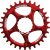 Blackspire Snaggletooth Cinch Chainring – Red