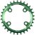 Blackspire Snaggletooth Narrow Wide Chainring XX1 – Lime Green