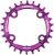 Blackspire Snaggletooth Narrow Wide Chainring XX1 – Purple