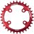 Blackspire Snaggletooth Narrow Wide Chainring XX1 – Red