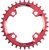 Blackspire Snaggletooth Narrow Wide Chainring X01 – Red