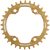 Blackspire Snaggletooth NarrowWide Chainring XT8000 – Gold