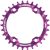 Blackspire Snaggletooth NarrowWide Chainring XT8000 – Purple