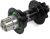 Hope Pro 4 DH 32H MTB Rear Hub – Black