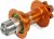 Hope Pro 4 DH 32H MTB Rear Hub – Orange