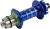 Hope Pro 4 Fatsno Rear Hub – Blue