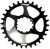 MRP Wave Chainring GXP – DM – Black