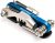 Park Tool I-Beam 3 Multi Tool IB-3 – Blue/Silver