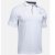 Under Armour Tech Polo – White – 4XL