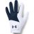 Under Armour Medal Golf Glove Academy/White – LH XXL