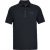 Under Armour Playoff Vented Polo – Black/Pitch Gray – XXL