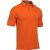 Under Armour Tech Polo – TEAM ORANGE – 3XL