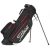 Titleist StaDry Player 4 Stand Golf Bag – BLK/BLK/RED