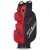 Titleist StaDry 14 Cart Golf Bag – NAVY/RED