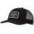 TaylorMade LS Trucker Cap – black