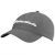 TaylorMade Womens Tour Hat – Charcoal